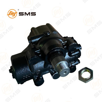 SHACMAN ट्रक पार्ट्स के लिए पावर स्टीयरिंग गियर बॉक्स DZ9100470075