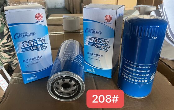WEICHAI Engine Oil Filter JX0818 61000070005 Truck Parts