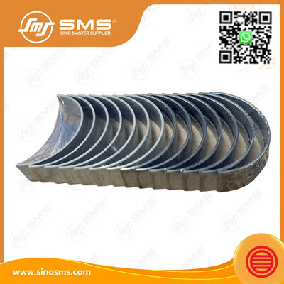 Sinotruk HOWO WP13 श्रृंखला ट्रकों के लिए क्रैंकशाफ्ट मुख्य असर 612660010032