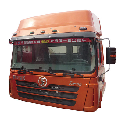 SHACMAN F3000 केबिन पूर्ण और केबिन स्पेयर पार्ट्स