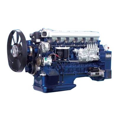ISO9001 Wd615 Wd618 Wp10 WEICHAI इंजन 160 * 65 * 97CM