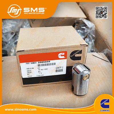 3965966 CUMMINS इंजन के पुर्जे 6L वाल्व टैपेट 1 * 1 * 2CM
