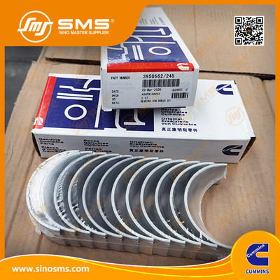 CUMMINS इंजन 6CT 3950662 CUMMINS कनेक्टिंग रॉड बेयरिंग