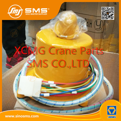 40 * 40 * 45CM 860152270 XCMG व्हील लोडर स्पेयर पार्ट्स कंडक्टिव रिंग: