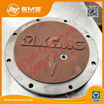 ISO9001 50 * 50 * 3CM XCMG क्रेन व्हील साइड कवर व्हील साइड कवर