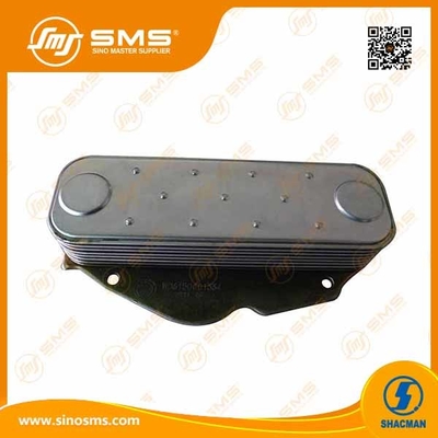 SHACMAN 61500010334 वीचाई इंजन ऑयल कूलर कोर Wp10