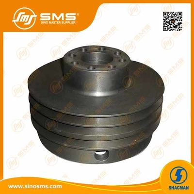 ISO9001 SHACMAN ट्रक पार्ट्स इंजन चरखी Wp12 612600020139