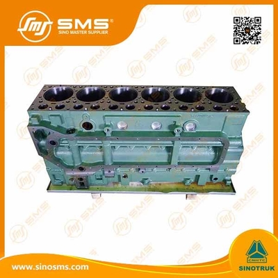 61500010373 यूरो II संकीर्ण इंजन सिलेंडर ब्लॉक 940 * 340 * 470