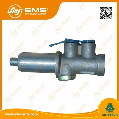 क्लच सिनोट्रुक हाउ ट्रक गियरबॉक्स स्पेयर पार्ट्स के लिए WG9719230011 ब्रेक कंट्रोल वाल्व