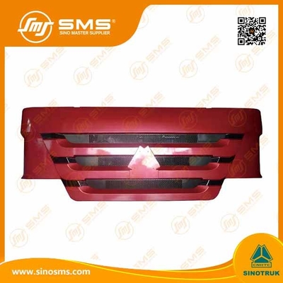 WG162111011 Sinotruk Howo Truck CAB स्पेयर पार्ट्स के लिए फ्रंट कवर