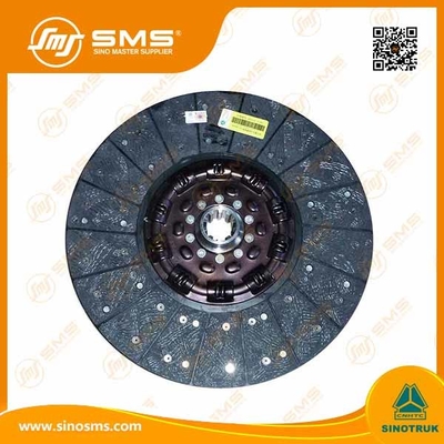 WG9114160020 ड्रिवेन डिस्क/430 सिनोट्रुक हाउ ट्रक गियरबॉक्स स्पेयर पार्ट्स