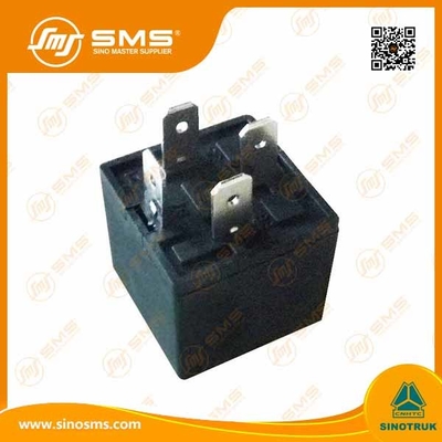 WG9100581000-11 सिनोट्रुक हाउ ट्रक कैब स्पेयर पार्ट्स के लिए रिले फाइव प्लग