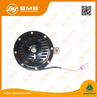 Sinotruk Howo CAB स्पेयर पार्ट्स ट्रक Klaxon WG9718710002 105 * 30MM