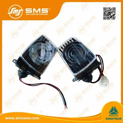 कैब हाउ ट्रक पार्ट्स फ्रंट साइड लैंप WG971979005/0008