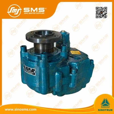 QH50 HOWO ट्रक पार्ट्स पावर टेकऑफ़ गियरबॉक्स 210 × 170 × 195 मिमी