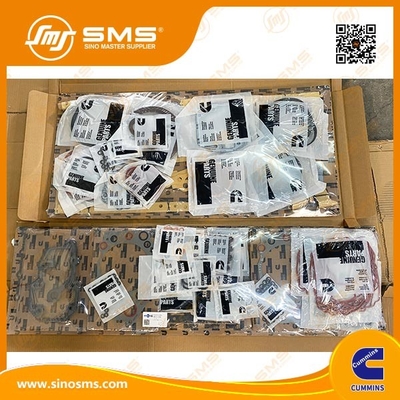 CUMMINS QST50 इंजन ओवरहाल गैसकेट किट 3804718 3804938