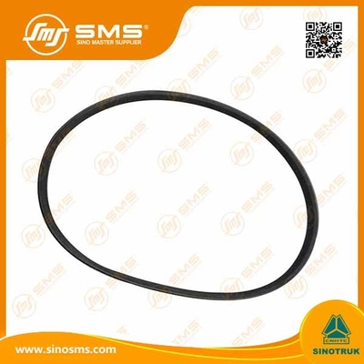 VG1500090066 V बेल्ट 6PK 783 Sinotruk Howo ट्रक इंजन स्पेयर पार्ट्स