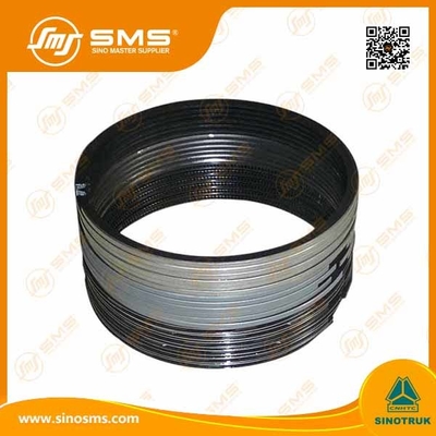 BV Wd615 HOWO ट्रक पार्ट्स पिस्टन रिंग VG1560030045 45 * 50 * 2 मिमी