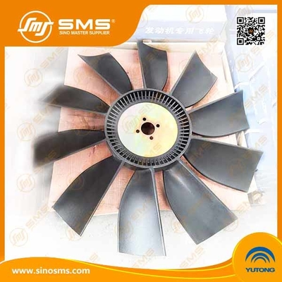 ZK6129 बस रेडिएटर फैन 1308-00189 YUTONG बस स्पेयर पार्ट्स