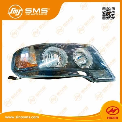 OEM ODM KLQ6108 हायगर बस फ्रंट लैंप मानक आकार: