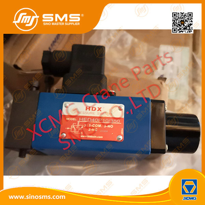 ISO9001 XCMG सोलेनॉइड वाल्व HED40P10/350 15 * 10 * 4CM