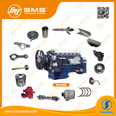 OEM SHACMAN इंजन के पुर्जे वीचाई WD615 WD618 WP10 WP12
