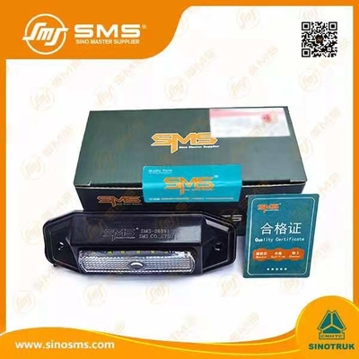 WG9719790007 Sinotruk Howo ट्रक कैब स्पेयर पार्ट्स के लिए फ्रंट साइड लैंप