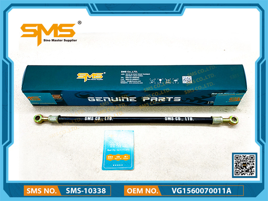 VG1560070011A Sinotruk Howo स्पेयर पार्ट्स तेल पाइप OEM / ODM