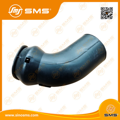 एयर फिल्टर के Shacman कनेक्टिंग पाइप SHACMAN ट्रक पार्ट्स DZ9118190190