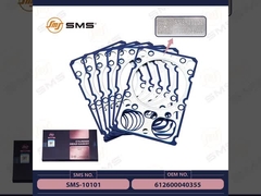 पूरी तरह से नए डिजाइन किए गए भाग