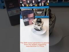 अल्टरनेटर असेंबली जनरेटर असेंबली 612600090259 HOWO ट्रक पार्ट्स