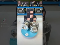 पिस्टन VG1560037011 HOWO ट्रक पार्ट्स