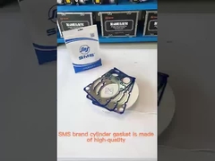 VG1246040021 420 सिलेंडर हेड गैस्केट HOWO इंजन पार्ट्स