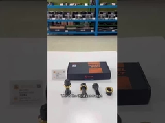 AZ9100410104 आगे के पहिया बोल्ट HOWO ट्रक पार्ट्स