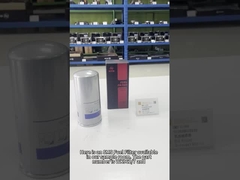 HOWO ईंधन फिल्टर VG1560080012 WK962/7 HOWO ट्रक पार्ट्स