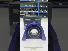 केंद्र असर SHACMAN ट्रक भागों DELONG 26013314030-75 D75X43X250 2 छेद