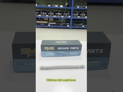 कंप्रेसर एयर नली SHACMAN ट्रक पार्ट्स DZ93189360006 L 405 M 22 स्टेनलेस स्टील