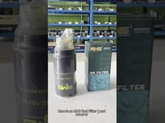 VG1540080311 PL420 ट्रक ईंधन फिल्टर HOWO ट्रक पार्ट्स