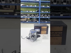 WG9100368471 एयर ड्रायर असेंबली HOWO ट्रक पार्ट्स एयर ड्रायर कारतूस फिल्टर