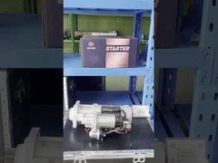 VG1560090007 स्टार्टर HOWO स्टार्टर ट्रक पार्ट्स इंजन स्पेयर पार्ट्स HOWO स्टार्टर