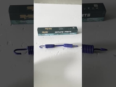 रिटर्न स्प्रिंग WG7117450317 HOWO ट्रक पार्ट्स 24cm HOWO T5G/C7H SITRAK