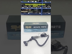 81.25509.0124 संयोजन स्विच Shacman ट्रक पार्ट्स Delong F2000 F3000