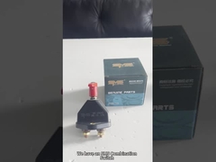 WG9100760100 मुख्य पावर स्विच Sinotruk Howo ट्रक स्पेयर पार्ट्स